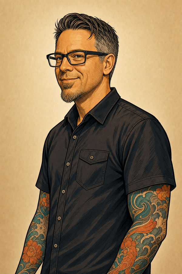 Mark Heaps