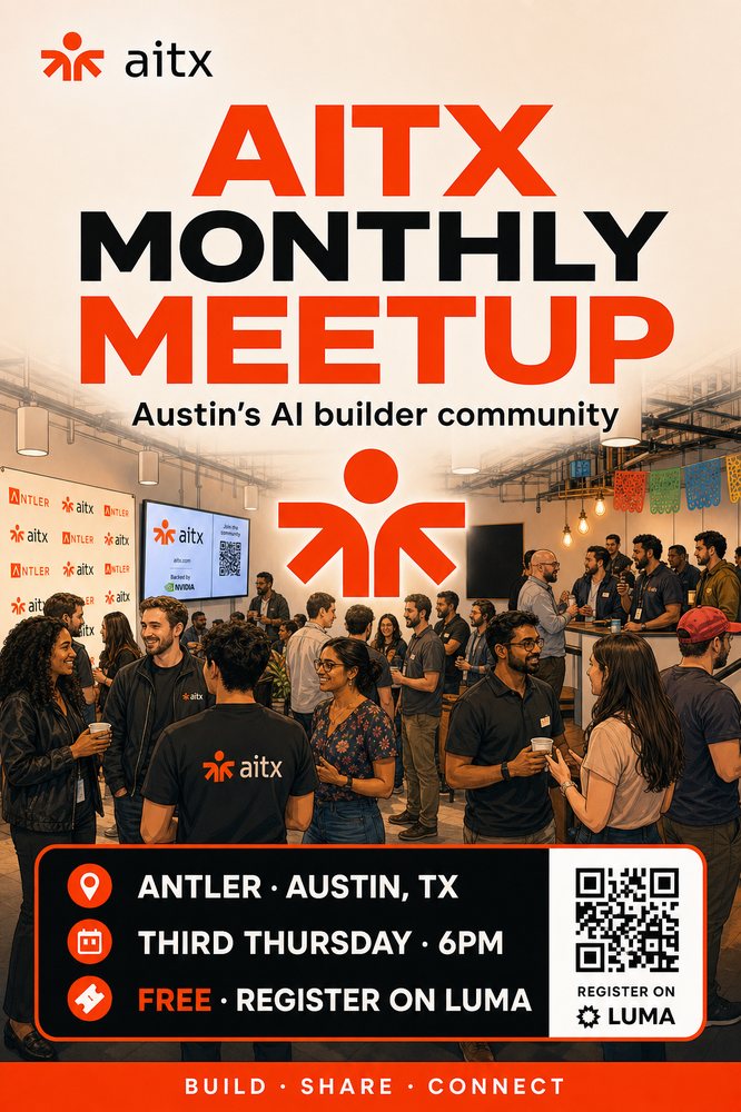 Monthly Meetup