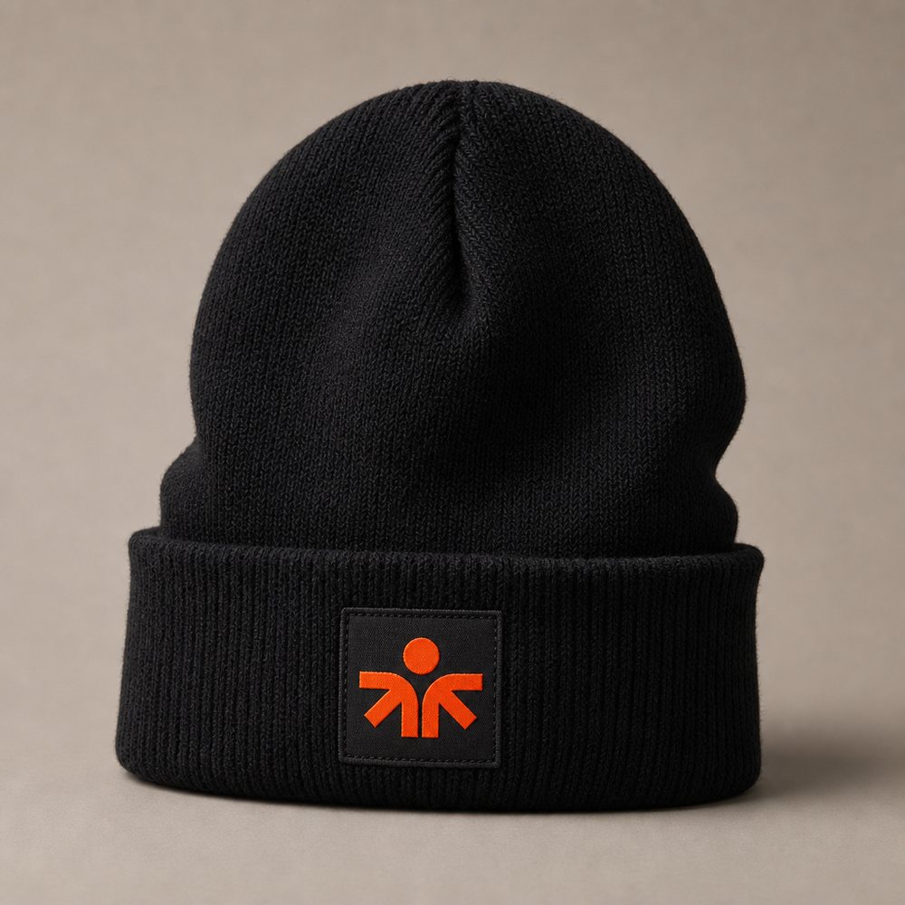 Beanie Black