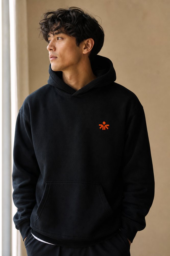 Hoodie Black