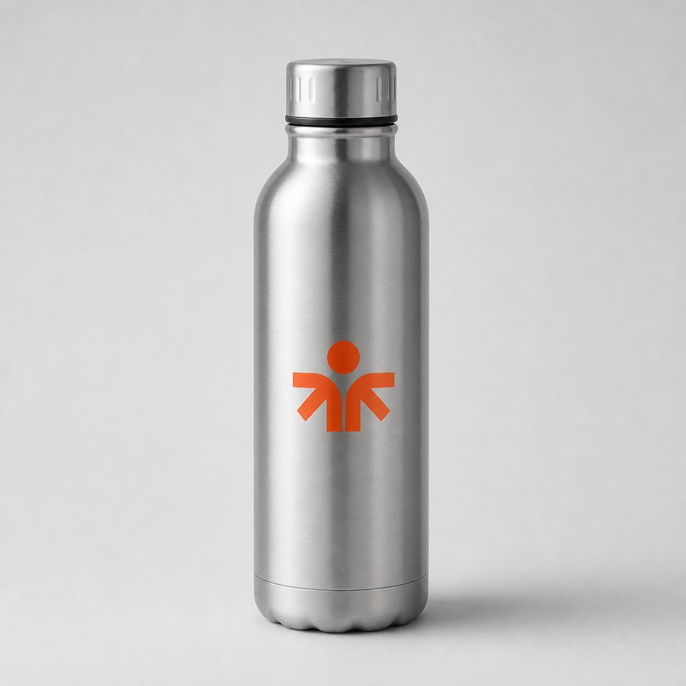 Bottle Silver