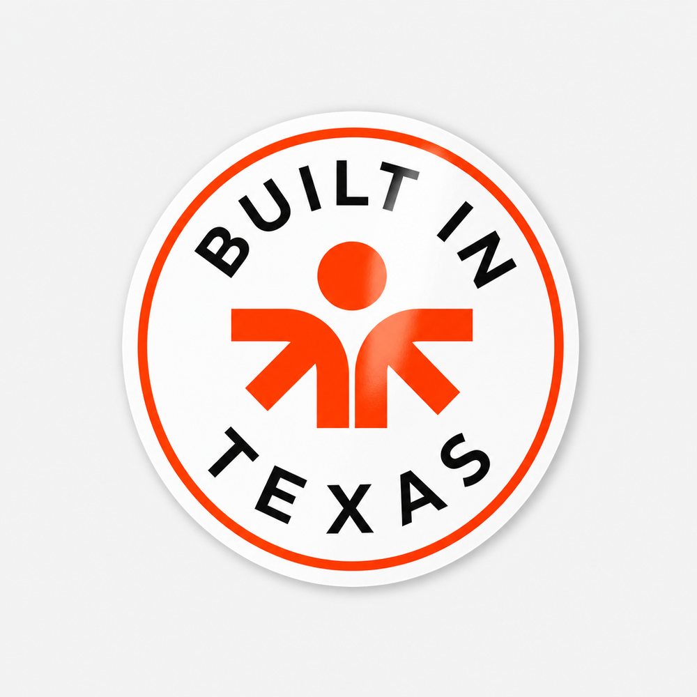 Built In Texas